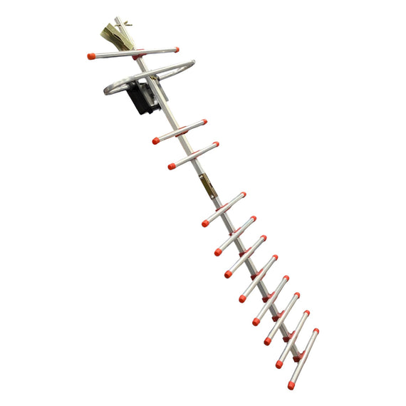 ANTENA AÉREA DE 12 ELEMENTOS UHF/VHF  RADOX   015-266