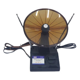 ANTENA DE CONEJO CON PLATO HDTV/UHF/VHF/FM  RADOX   015-342