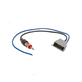 ADAPTADOR CON CABLE PARA ANTENA AUTOMOTRIZ TIPO NISSAN  RADOX    030-281