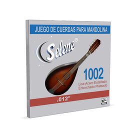 CUERDA 2DA P/MANDOLINA SELENE 1002