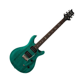 GUITARRA ELECTRICA PRS SE CE 24 STANDARD SATIN, TURQOISE, CON GIG BAG  113130:TU