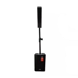 Sistema de columna con subwoofer de 10" con satélite, bluetooth, presets  VAMAV   TX400