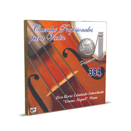 CUERDA 4ta. PARA VIOLIN SONATINA   384S