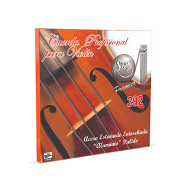 CUERDA 2DA P/ VIOLIN  SELENE    392-SELENE