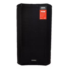 Bafle 12" Amplificado CON DSP CONFIGURABE, 400W RMS  VAMAV  DIGIPRO-12 - Hergui Musical