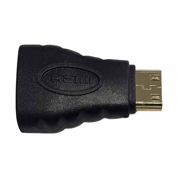 CONVERTIDOR DE HDMI HEMBRA A MINIHDMI MACHO  RADOX   705-198