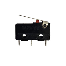 MICROSWITCH (INDIVIDUAL) 3A CON LAMINA 250V  RADOX   835-364