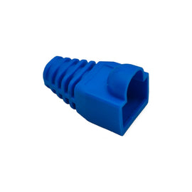 CAPUCHÓN DE GOMA P/ PLUG RJ45 COLOR AZUL  RADOX   863-660