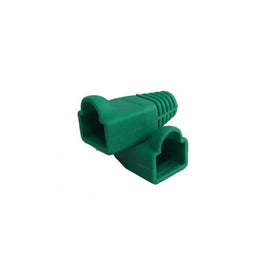 CAPUCHÓN DE GOMA P/ PLUG RJ45 COLOR VERDE   RADOX   863-665