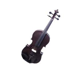 VIOLIN ESPECIAL 4/4 COLOR NOGAL CON ESTUCHE Y ARCO  ANDOLINI  A-VIO-E-4/4WL