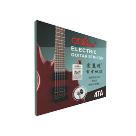 CUERDA SUELTA 4ta. PARA GUITARRA ELÉCTRICA  ALICE   A503-4