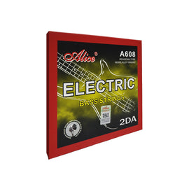 CUERDA SUELTA 2da. PARA BAJO ELECTRICO ALICE A608(4)-M-2