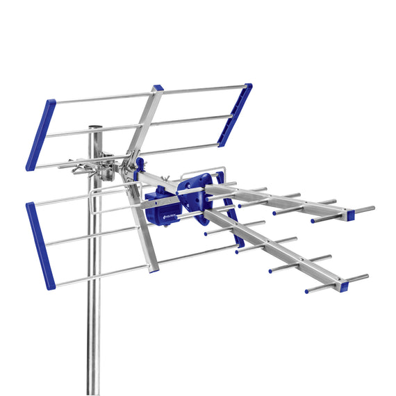 ANTENA AEREA PARA EXTERIOR 21 ELEMENTOS  VOLTECK   ANAE-21