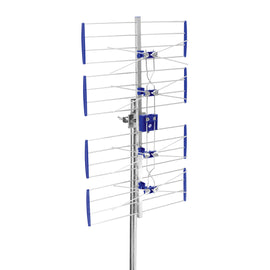 ANTENA AEREA PARA EXTERIOR 32 ELEMETOS  VOLTECK   ANAE-32