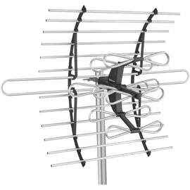 ANTENA AÉREA UHD DE 20 ELEMENTOS ALTO ALCANCE  STEREN   ANT-UHF-20