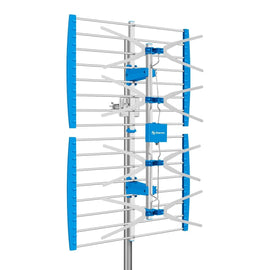 ANTENA AEREA  XTREME DE ALTO DESEMPEÑO PARA HDTV  STEREN   ANT-XTREME