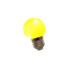 Foco Led 5w, color Amarillo Base E27  TIANLAI  B04W1Y