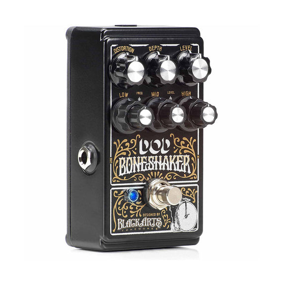 PEDAL DOD,BONESHAKER,OVERDRIVE  DIGITECH  BONESHAKER - Hergui Musical