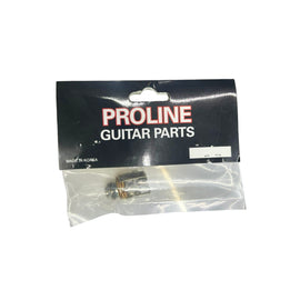 Conector Jack 1/4" Standard - Stereo  PROLINE  D-11S