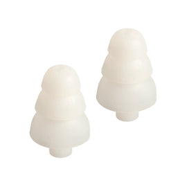 Protectores auditivos (3pr) blanco SHURE EATFL1-6