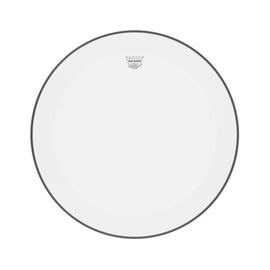 PARCHE 22" CLEAR POWERSTOKE III "ENCORE"  REMO   EN-1322-P3 - Hergui Musical