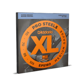 JGO DE ENCORDADURA D ADDARIO EPS-160        EPS-160