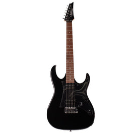 GUITARRA ELECTRICA IBANEZ JUMPSTART NEGRA CON COMBO Y ACCESORIOS  IJRX20N-BKN