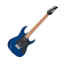 GUITARRA ELECTRICA IBANEZ JUMPSTART AZUL CON COMBO Y ACCESORIOS  IJRX20N-BL