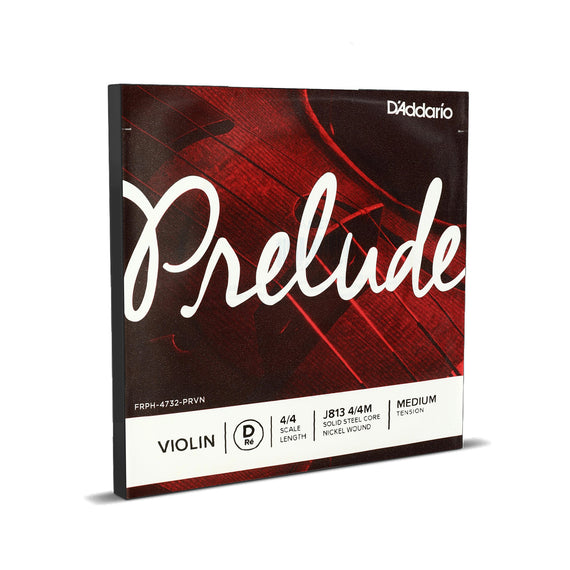 CUERDA SUELTA 3ra. PARA VIOLIN D ADDARIO   J813-4/4M