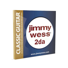 CUERDA 2da. DE  NYLON JIMMY WESS JWGS-902