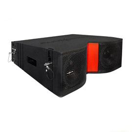 Caja amplificada para arreglo lineal, potencia AES: 1600 watts  AUDIOCENTER  K-LA28-DSP-AC-II