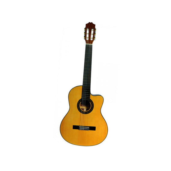 GUITARRA CLASICA LA SEVILLANA L-5C        L-5C - Hergui Musical