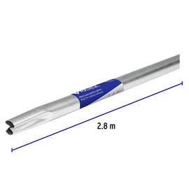 MASTIL DE 2.8M PARA ANTENA AEREA  VOLTECK   MAST-280