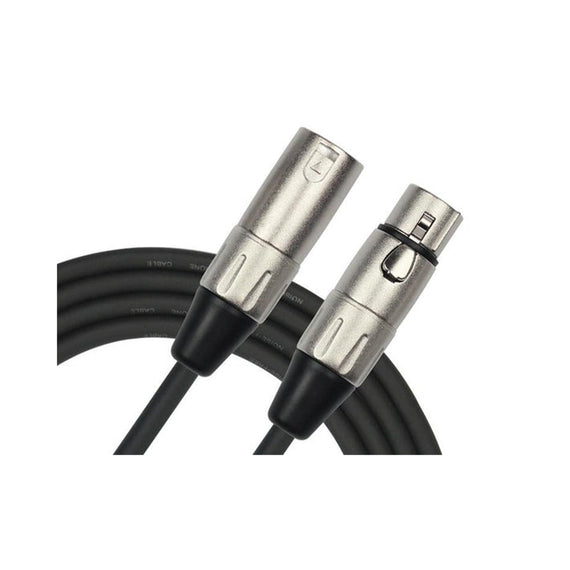 Cable para Parcheo XLR a XLR 24 AWG - 6 mts  KIRLIN  MPC-480-6