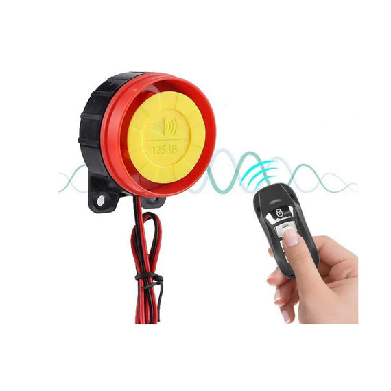 ALARMA UNIVERSAL PARA MOTOCICLETA  SEAFON   MT-ALA