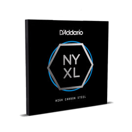 CUERDA 1RA. SUELTA PARA GUITARRA ELÉCTRICA, D ADDARIO, SERIE NYXL, CALIBRE 010, NICKEL WOUND   NYS010