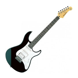 GUITARRA ELÉCTRICA PACIFICA, CUERPO DE ALDER, DIAPASÓN DE PALO DE ROSA NEGRO  YAMAHA   PAC112JBL