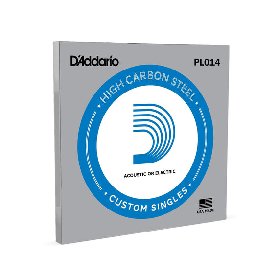 CUERDA SUELTA 2DA. ACERO D ADDARIO   PL-014