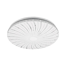 LUMINARIO DE LED 15W TIPO PLAFON DECORATIVO LUZ DE DIA   VOLTECK    PLA-302L