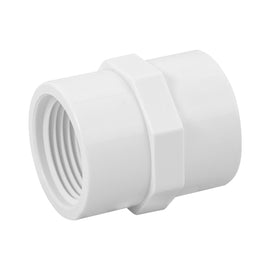 Adaptador hembra de pvc 3/4", foset     PVC-602