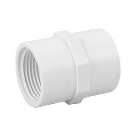 Adaptador hembra de pvc 1", foset     PVC-603