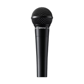 Micrófono dinámico para voz edición especial negro   SHURE   SHURE SM58-BLK