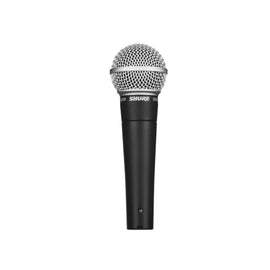 Micrófono dinámico para voz, con cable  SHURE   SM58-CN