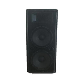 BAFLE 2x15" AMPLIFICADO 300w RMS, FORRADO  SOUNDTRACK   STS-215P