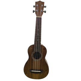 UKULELE DE NOGAL CON FUNDA  CARAYA   SUK-163