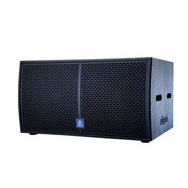 Vertical Array Bass, 2x18, Activo con DSP  Elipsis  VAB-218A