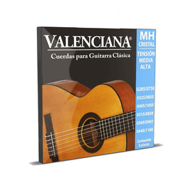 ENCORDADURA NYLON  P/ GUITARRA CLASICA LA VALENCIANA   VAGS-430MAC