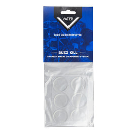 SORDINAS VATER ''BUZZ KILL'' PARA BATERIA Y PLATILLOS  VBUZZ