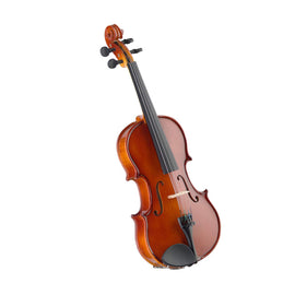 Violín 3/4 con cuerpo de arce macizo con diapasón de ébano, STAGG  VN-3/4-EF