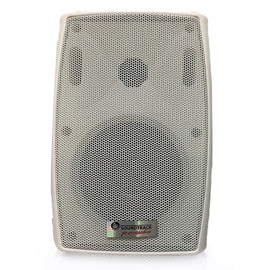 BAFLE 5" AMBIENTAL, COLOR BLANCO SOUNDTRACK PARA INTERIOR 40w RMS, LÍNEA DE VOLTAJE 70/110v, COLOR BLANCO  SOUNDTRACK    WM-6570W